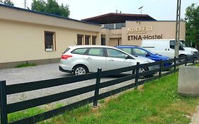 Etna - Hostel -Noclegi Rzeszow 24 Pokoje